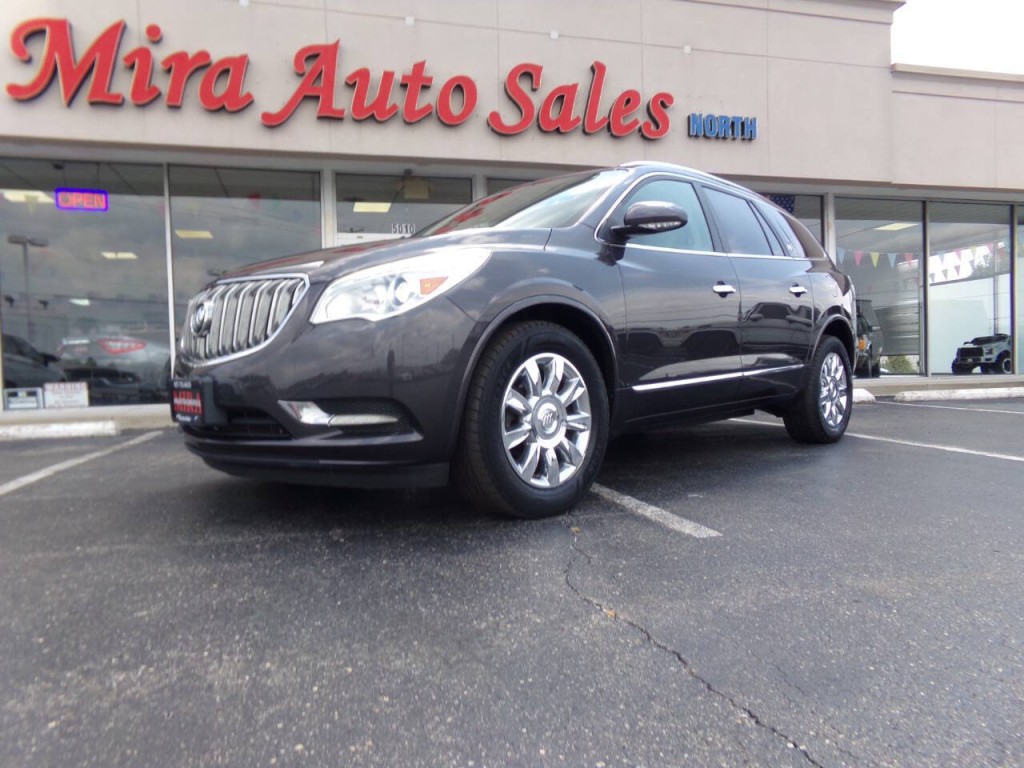 2014 Buick Enclave Image 51