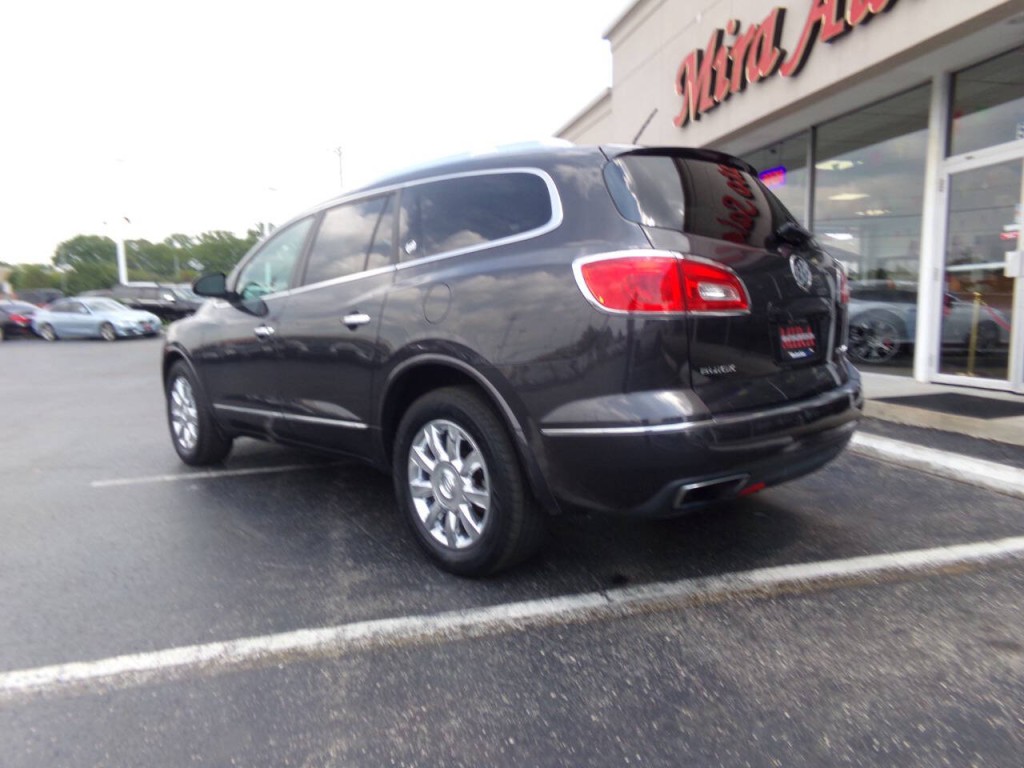 2014 Buick Enclave Image 52