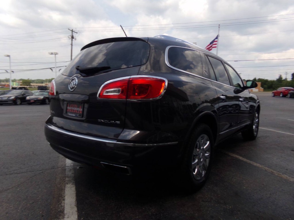 2014 Buick Enclave Image 53