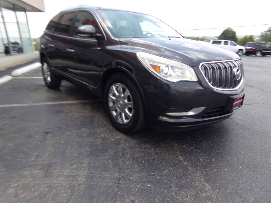 2014 Buick Enclave Image 54