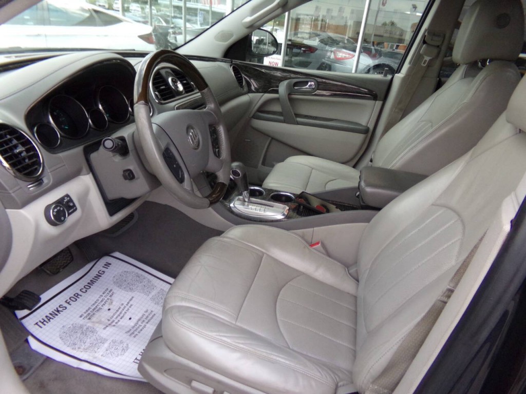 2014 Buick Enclave Image 56