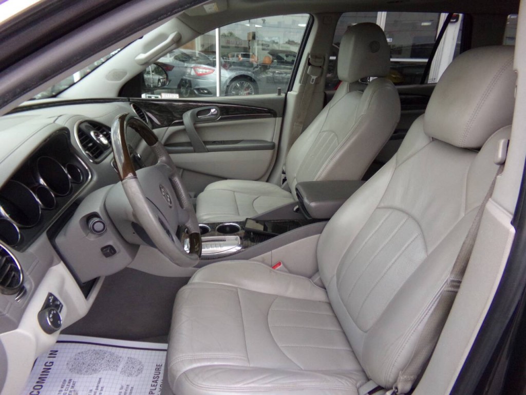2014 Buick Enclave Image 57