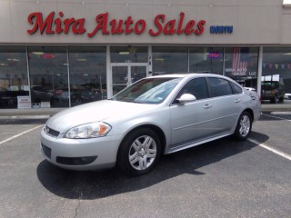 Image for 2011 Chevrolet Impala LT ID: 7577020