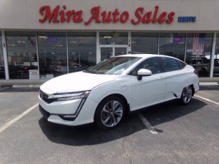 Image for 2018 Honda Clarity Plug-In Hybrid Base ID: 7577021