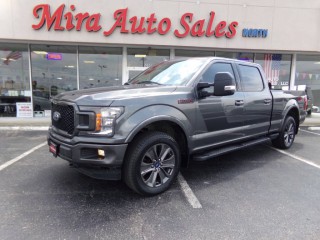 Image for 2018 Ford F-150 XLT SuperCrew 6.5 ft. SB ID: 7577023