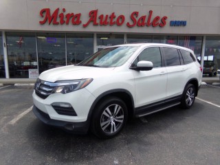 Image for 2018 Honda Pilot EX L ID: 7586132