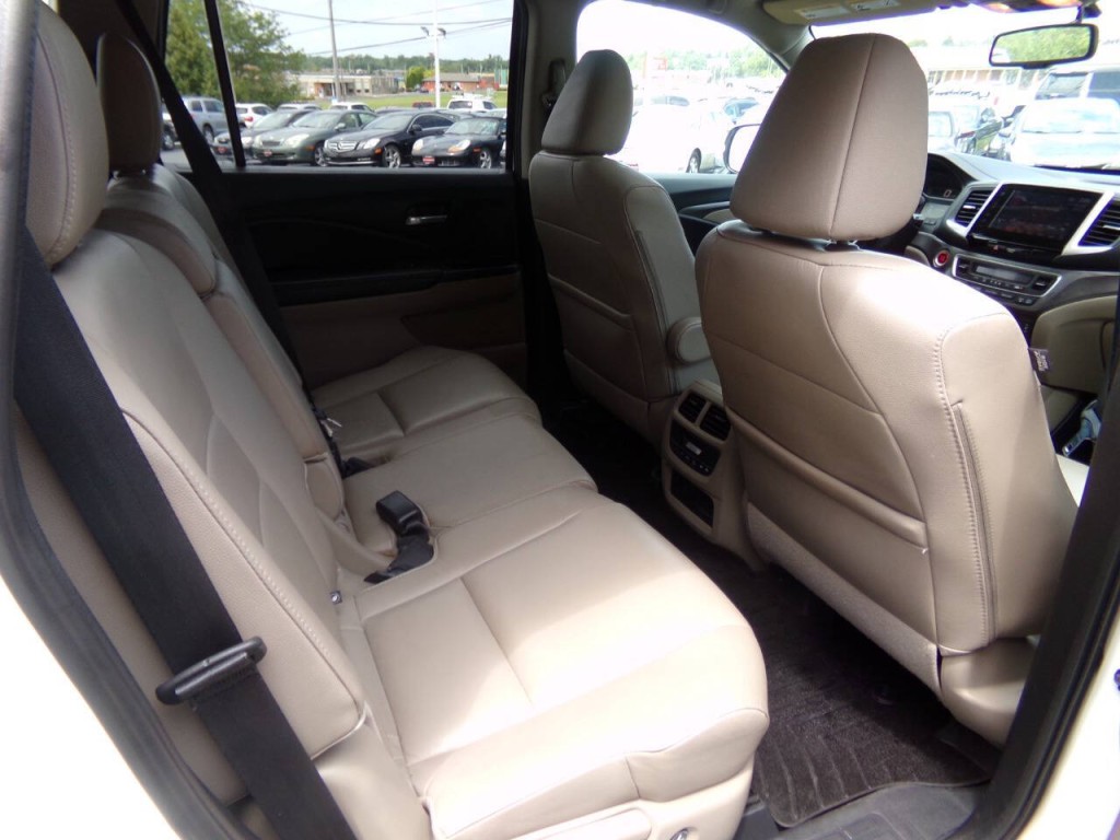 2018 Honda Pilot Image 5