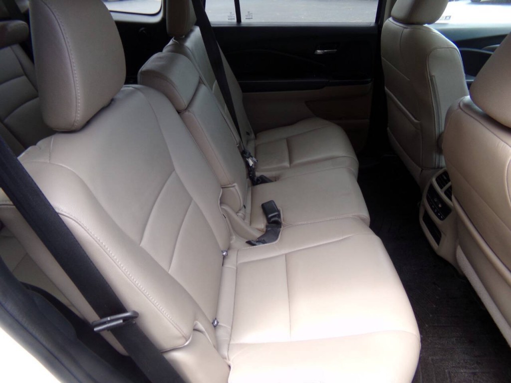 2018 Honda Pilot Image 9