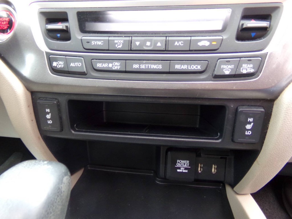 2018 Honda Pilot Image 20