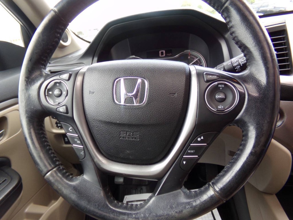 2018 Honda Pilot Image 22
