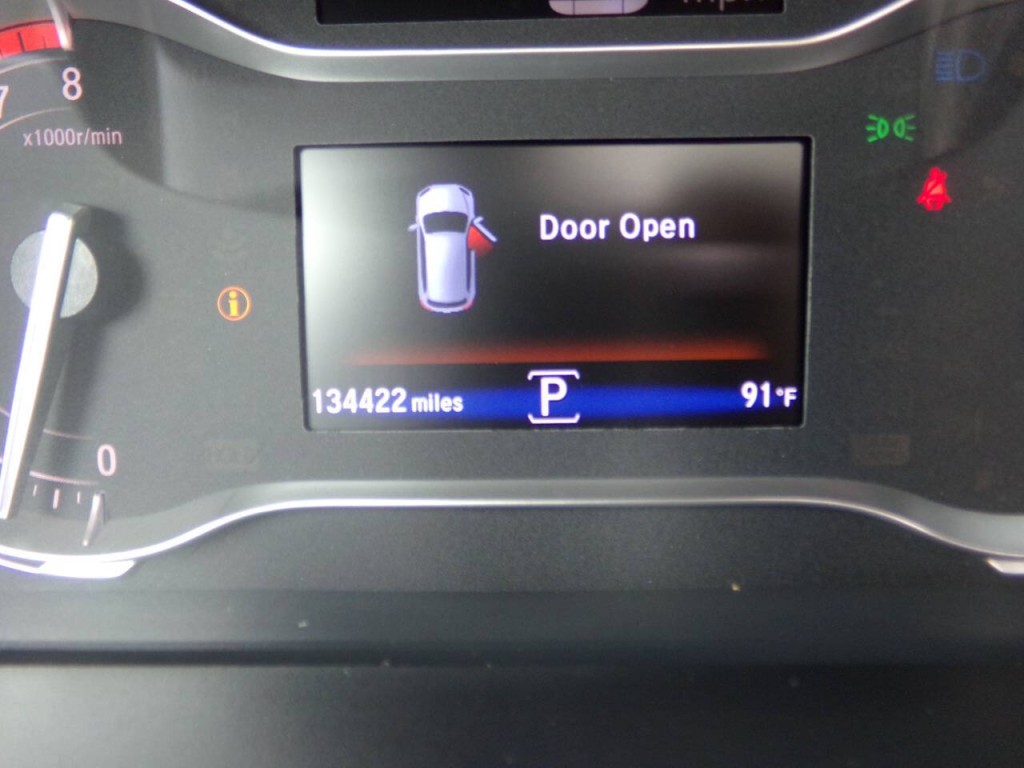 2018 Honda Pilot Image 23