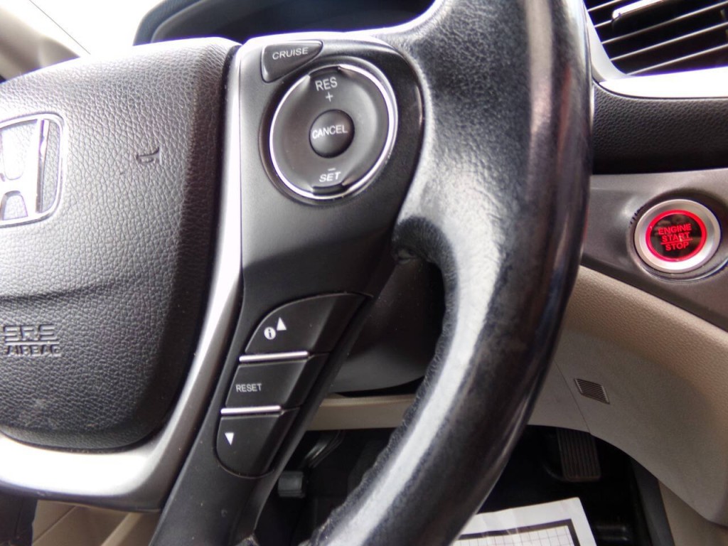 2018 Honda Pilot Image 24