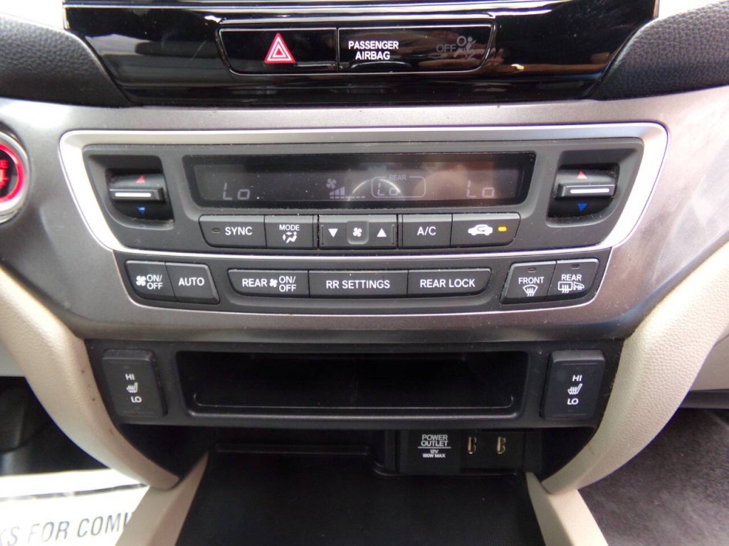 2018 Honda Pilot Image 29