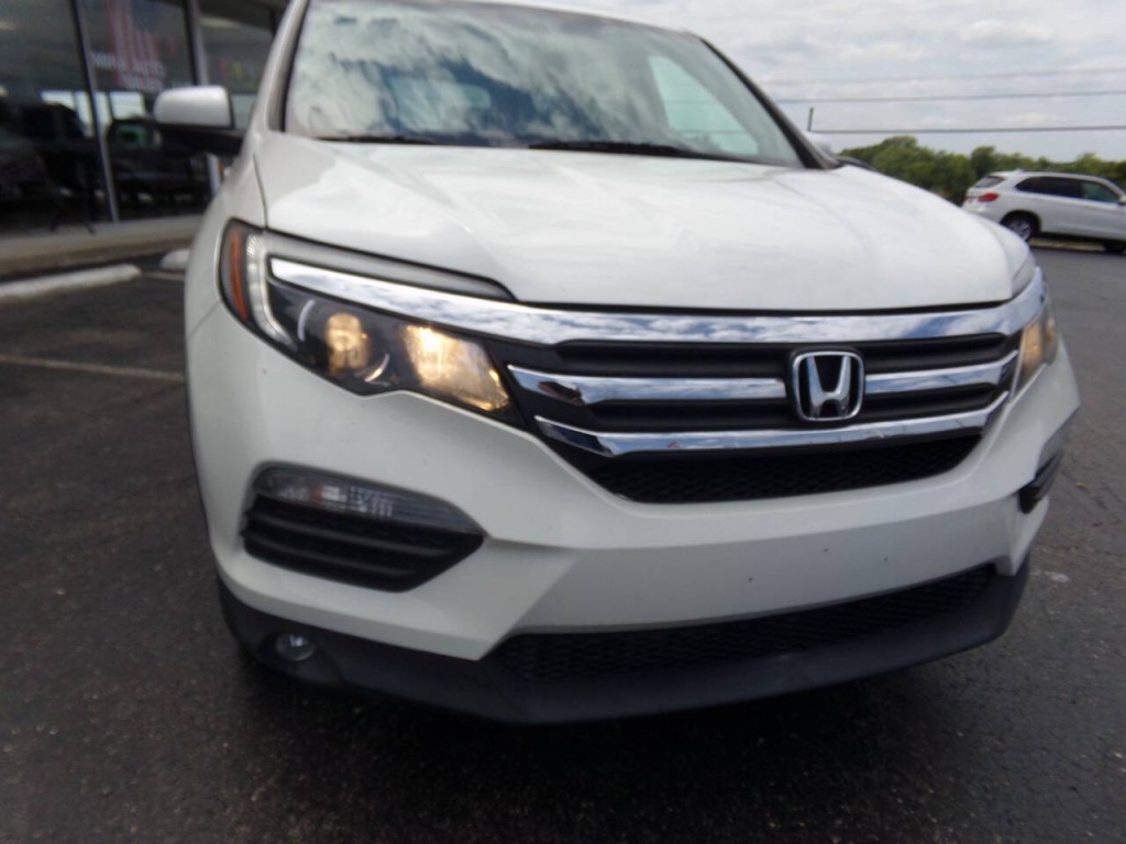 2018 Honda Pilot Image 30