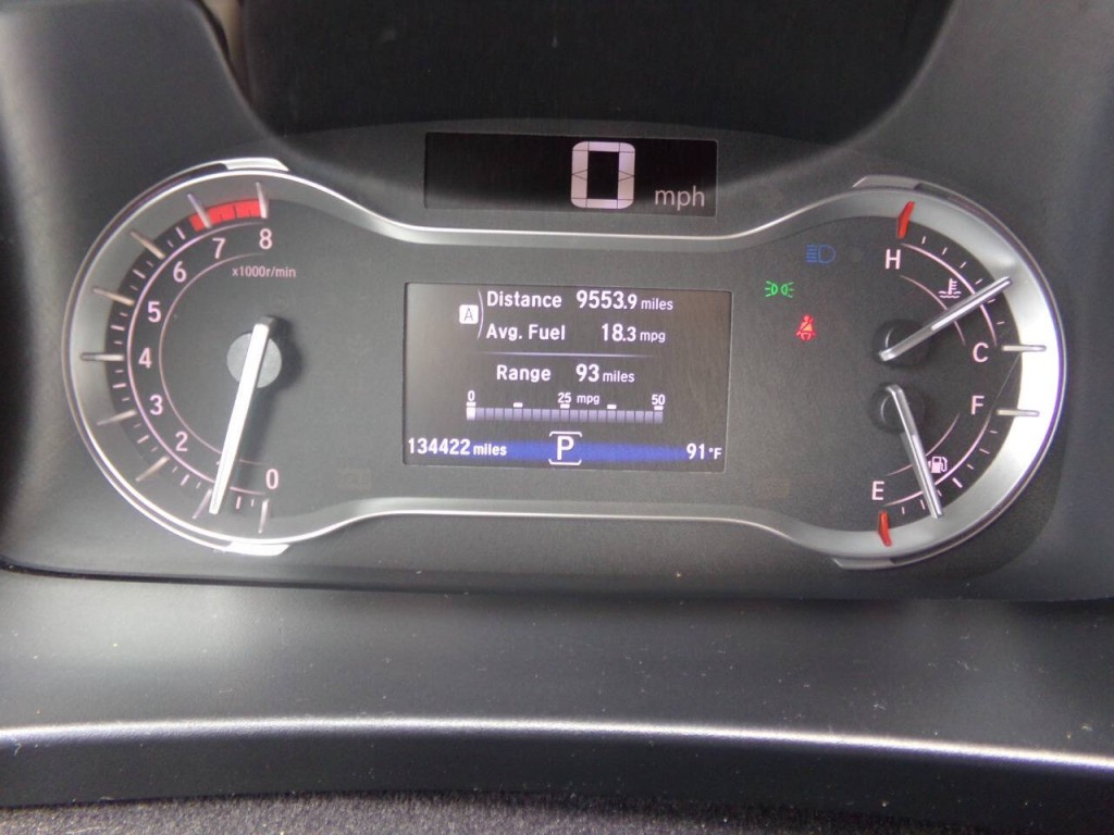 2018 Honda Pilot Image 34