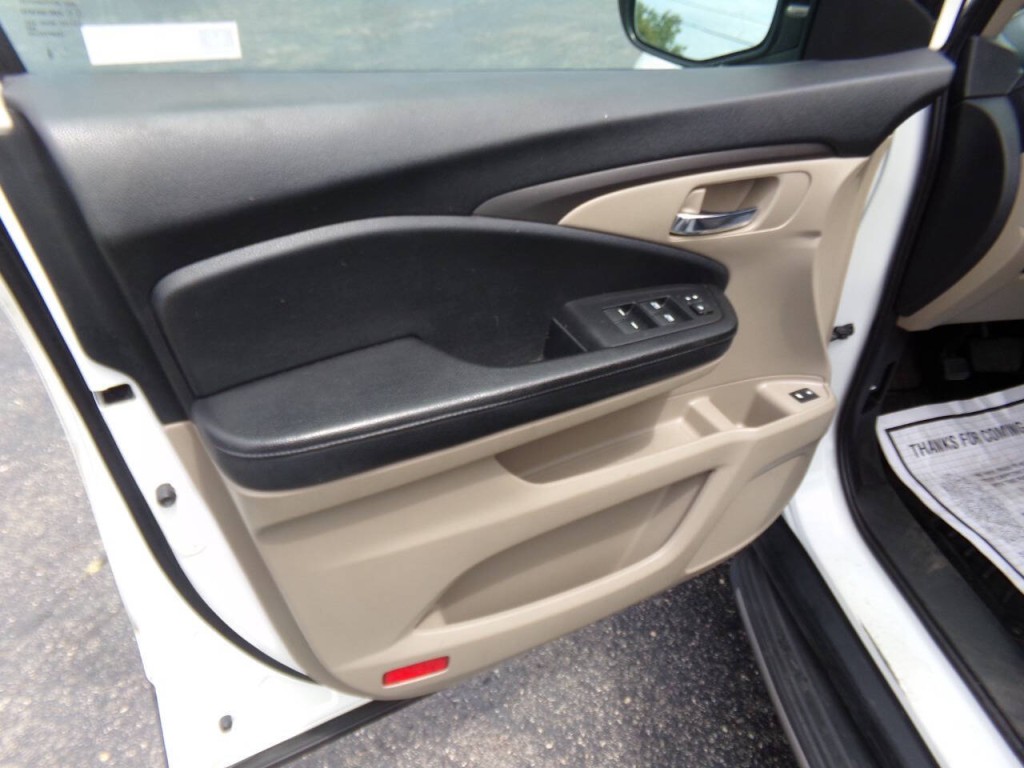2018 Honda Pilot Image 36