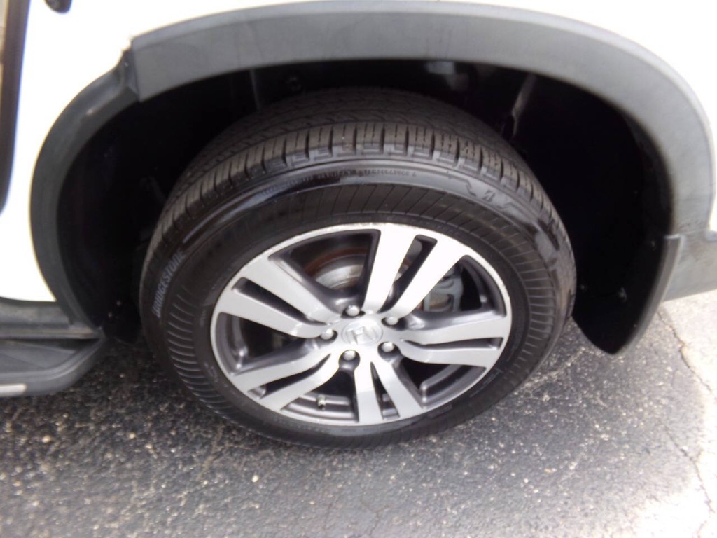 2018 Honda Pilot Image 38