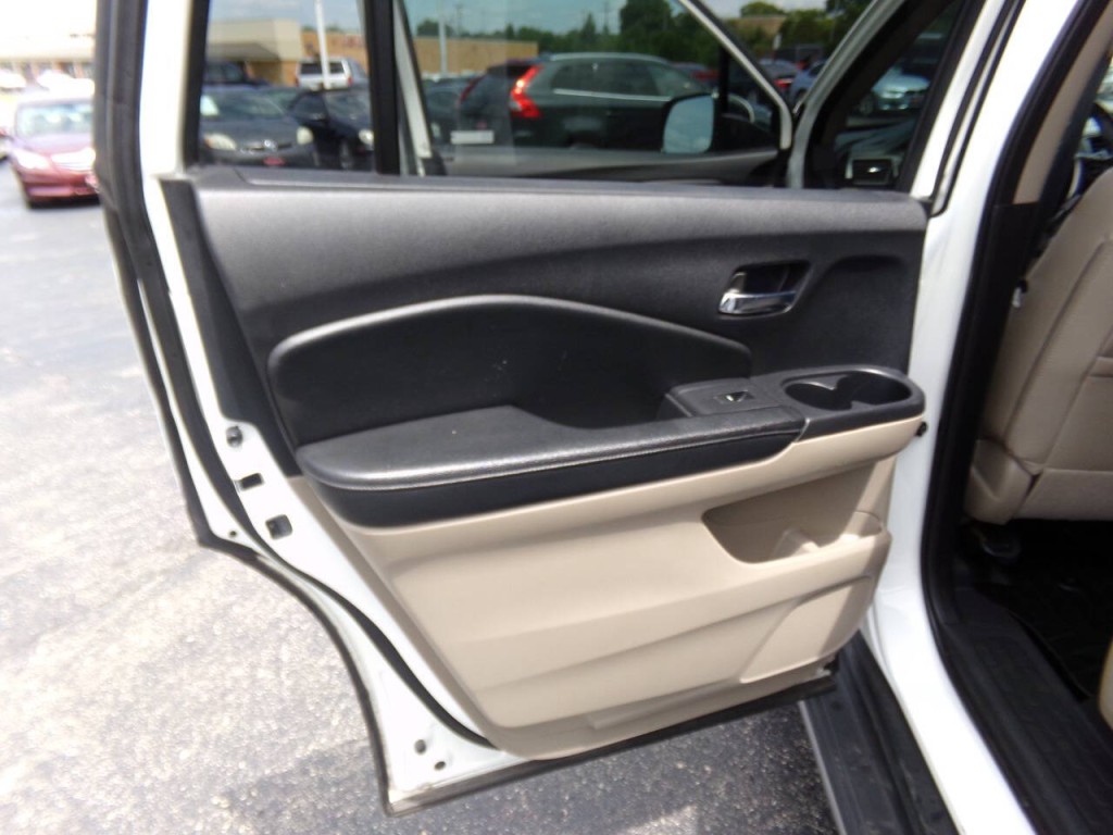 2018 Honda Pilot Image 40