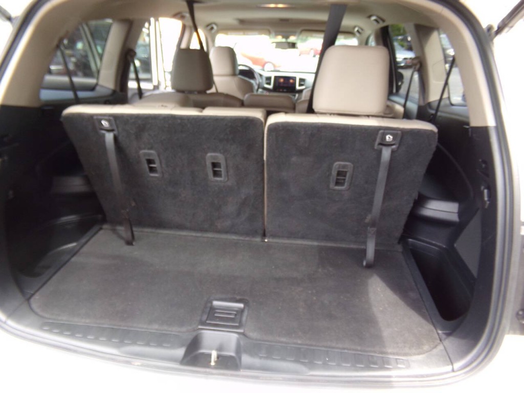 2018 Honda Pilot Image 42