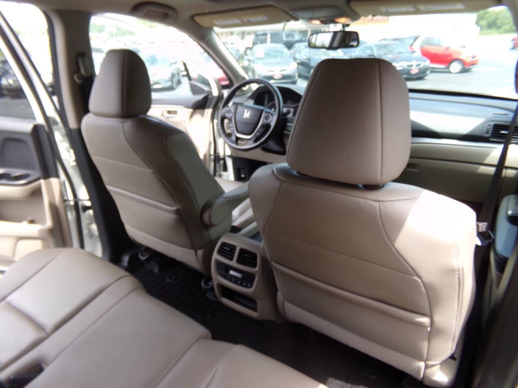 2018 Honda Pilot Image 47