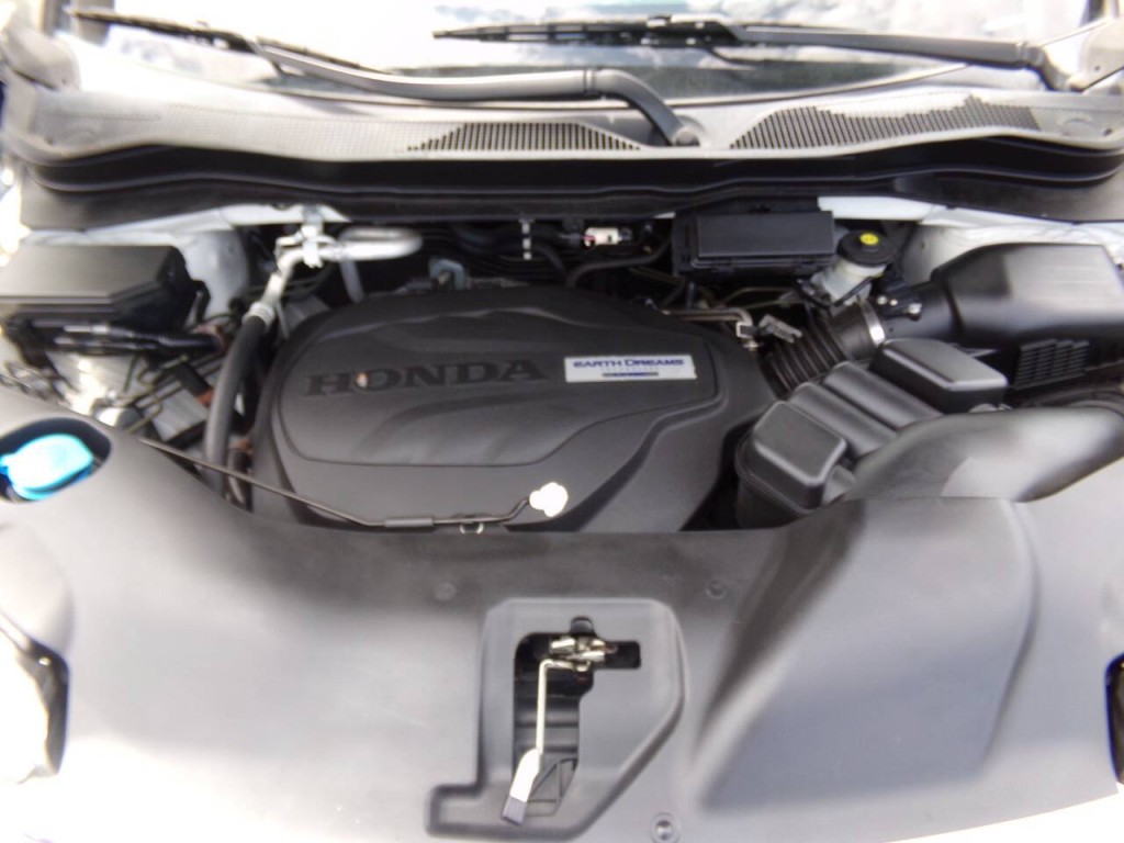 2018 Honda Pilot Image 50