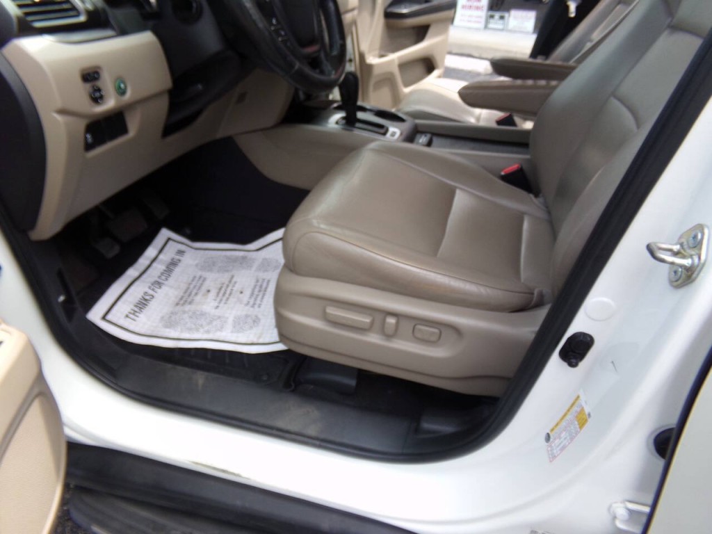 2018 Honda Pilot Image 56
