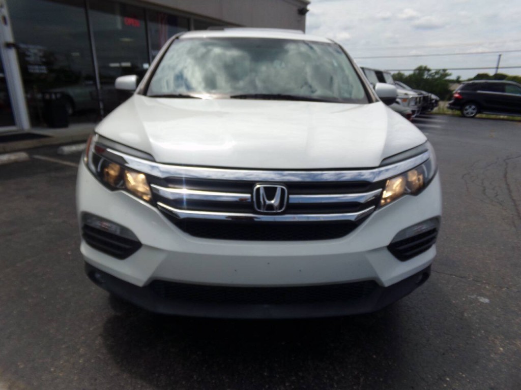 2018 Honda Pilot Image 59