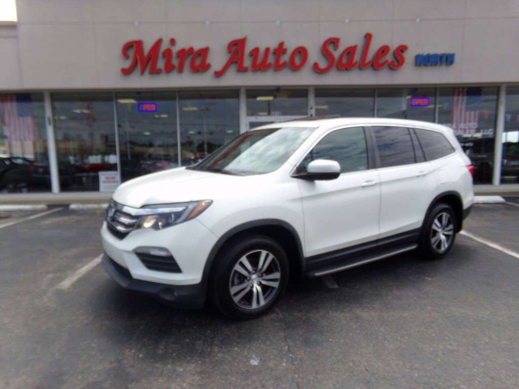 2018 Honda Pilot Image 60