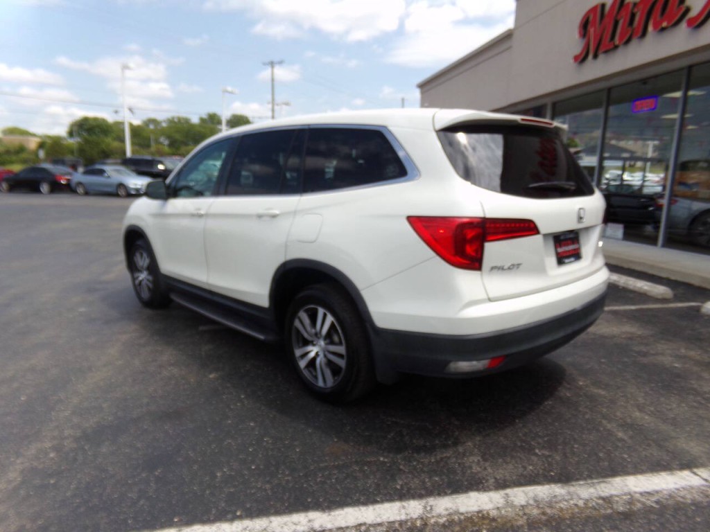 2018 Honda Pilot Image 62