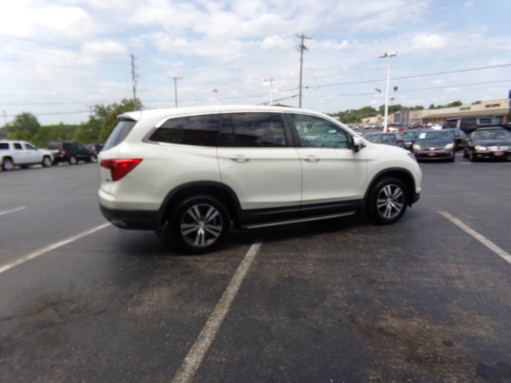 2018 Honda Pilot Image 64