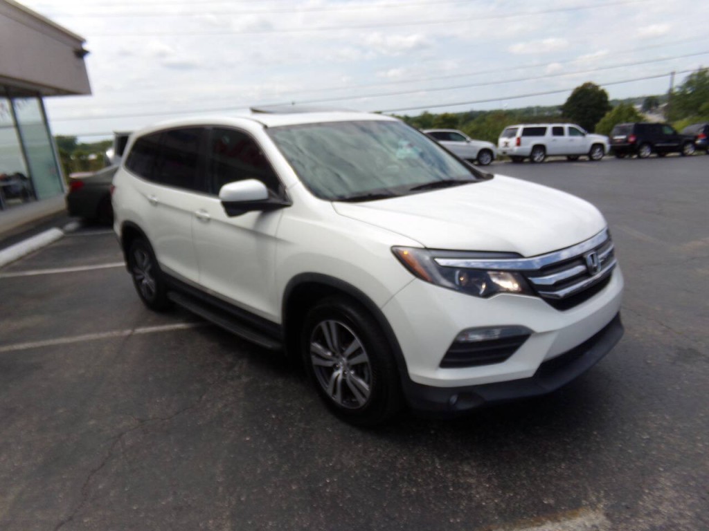 2018 Honda Pilot Image 65
