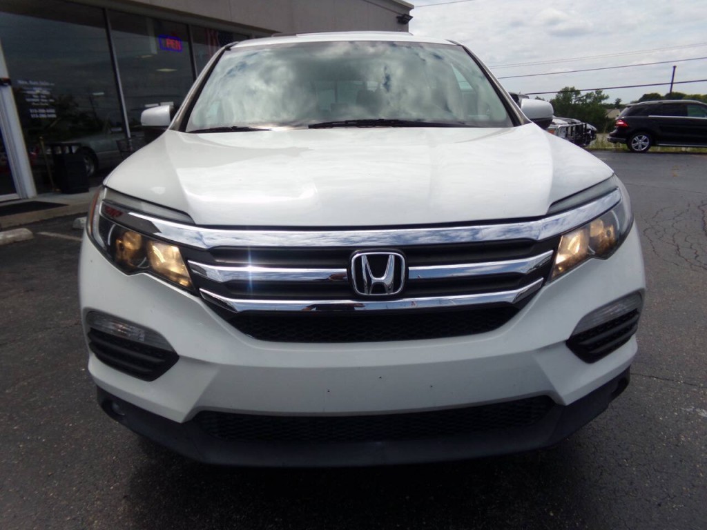 2018 Honda Pilot Image 66