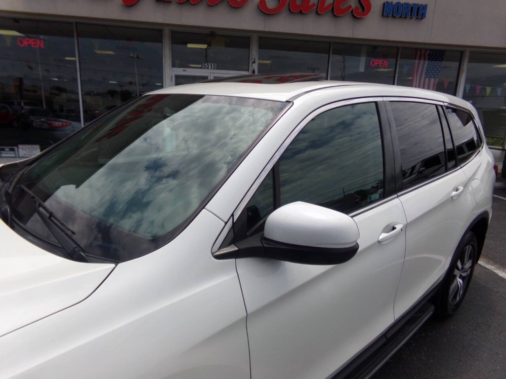 2018 Honda Pilot Image 67