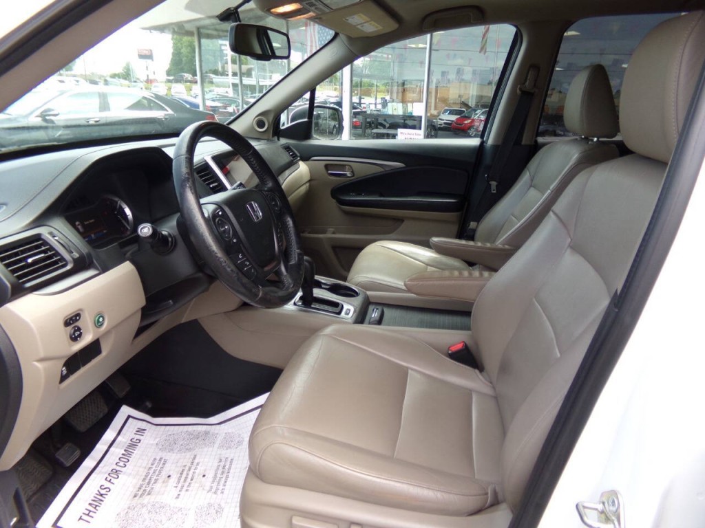 2018 Honda Pilot Image 68