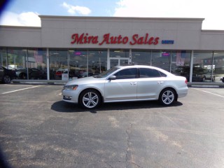Image for 2013 Volkswagen Passat TDI SEL Premium ID: 7586133