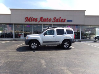 Image for 2013 Nissan Xterra PRO 4X ID: 7586134