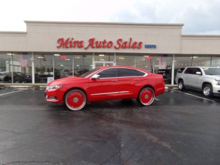 Image for 2014 Chevrolet Impala LTZ w/2LZ ID: 7591358