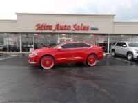 Image for 2014 Chevrolet Impala LTZ w/2LZ ID: 7591358