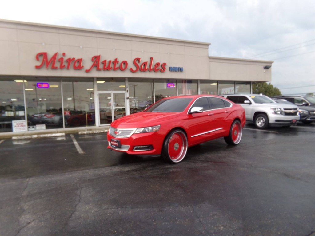 2014 Chevrolet Impala Image 2