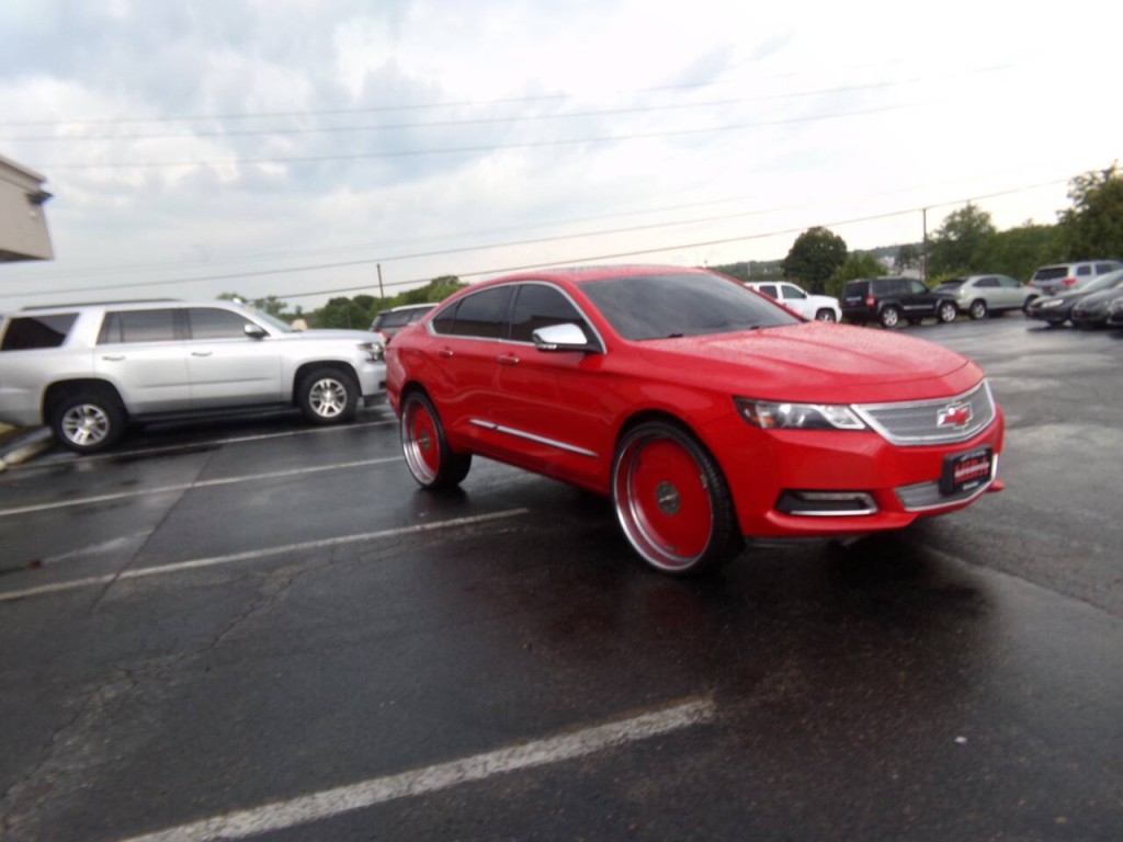 2014 Chevrolet Impala Image 4