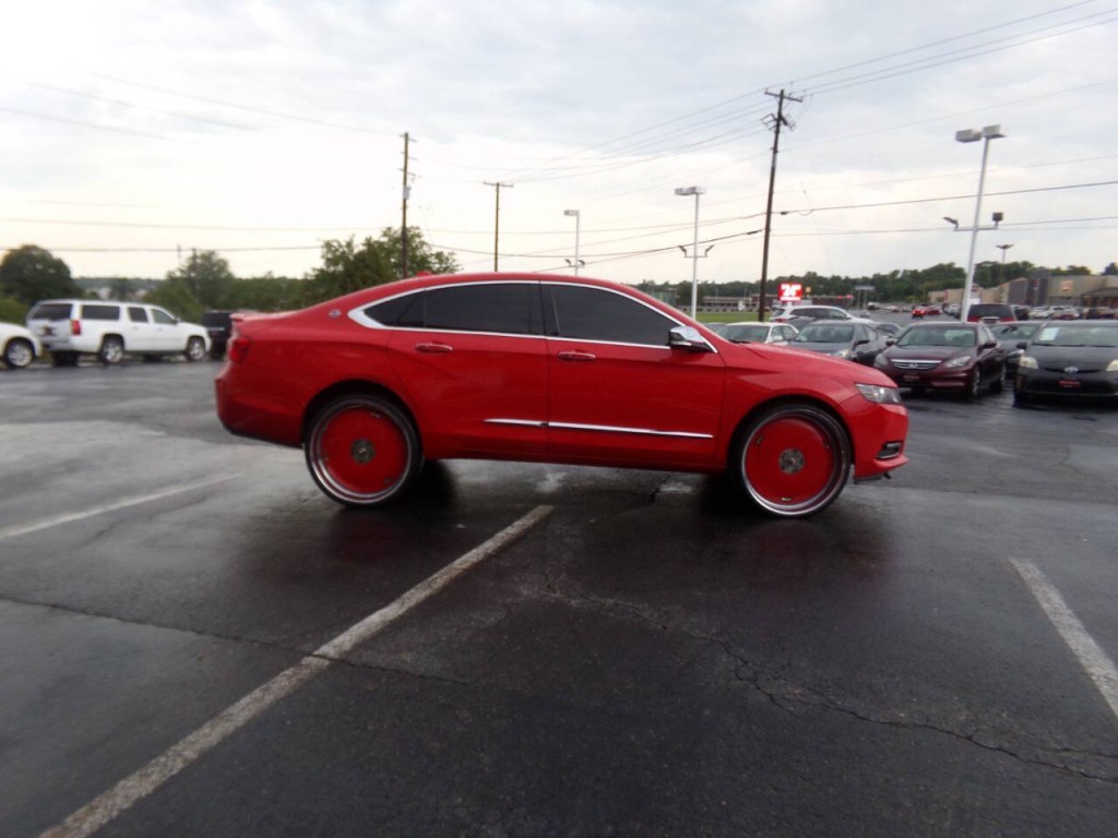 2014 Chevrolet Impala Image 5
