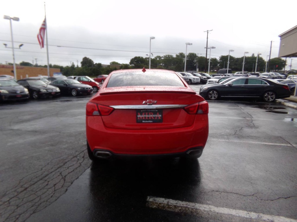 2014 Chevrolet Impala Image 7