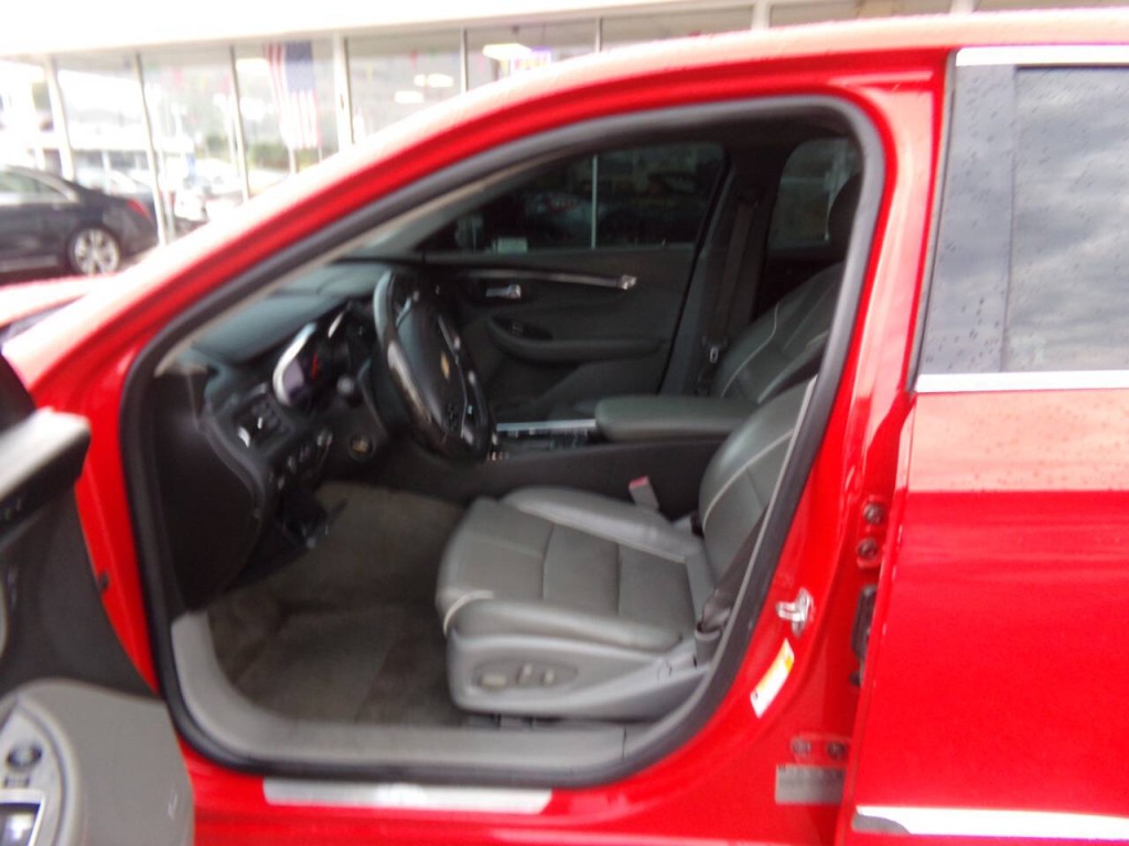 2014 Chevrolet Impala Image 10
