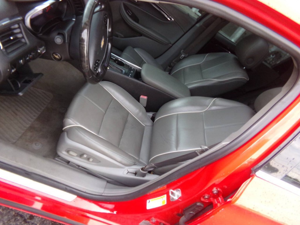 2014 Chevrolet Impala Image 11