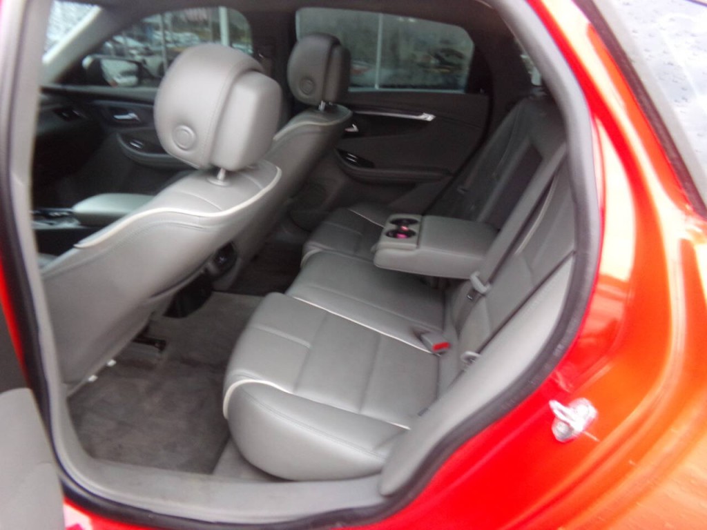 2014 Chevrolet Impala Image 13