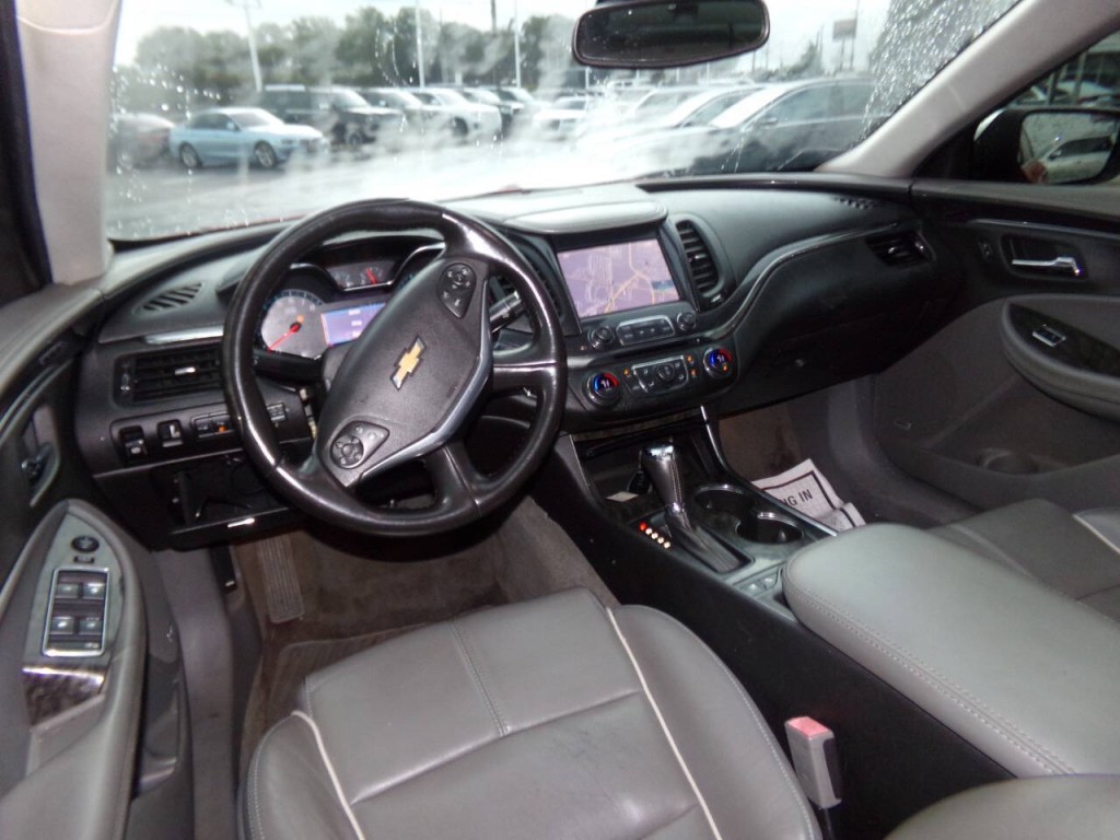2014 Chevrolet Impala Image 16
