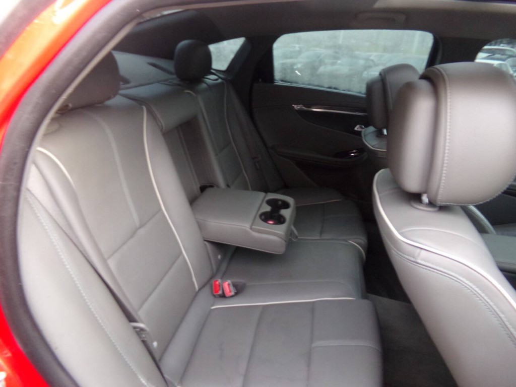 2014 Chevrolet Impala Image 21