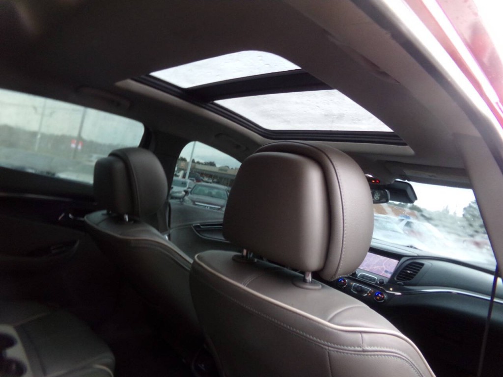 2014 Chevrolet Impala Image 22