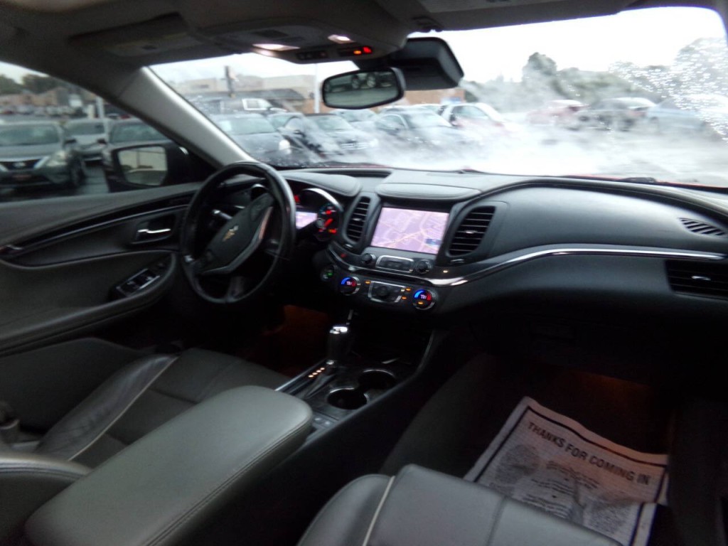 2014 Chevrolet Impala Image 23