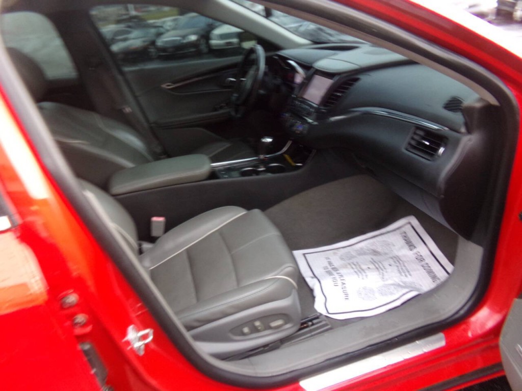 2014 Chevrolet Impala Image 25